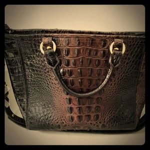 Brahmin purse and wallet